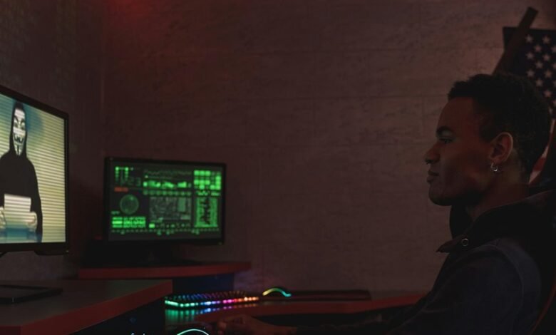 advanced online digital network